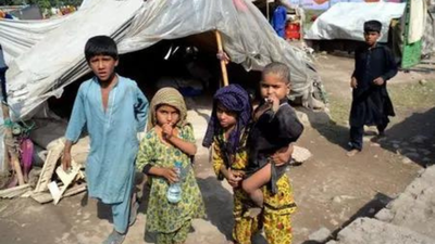 Pakistan poverty explodes, inequality at 27-year high as economic crisis deepens | World News