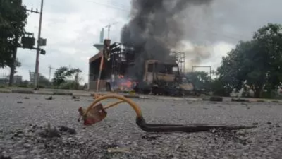 Nigeria: At least 38 killed after armed ‘bandits’ open fire in Zamfara village | World News