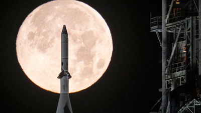 Nasa flags possible Artemis II mission delay after rocket helium flow anomaly |