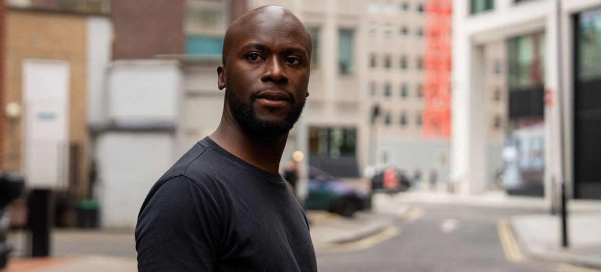 From Cape Town to London, Deo Kato runs to challenge racism and reclaim the migration narrative
