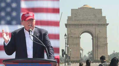 5 things you didn’t know about Donald Trump’s viral India Gate post and the ‘Greatest Arch’ idea