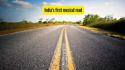 India’s first Musical Road opens in Mumbai; plays ‘Jai Ho’ as vehicles pass |