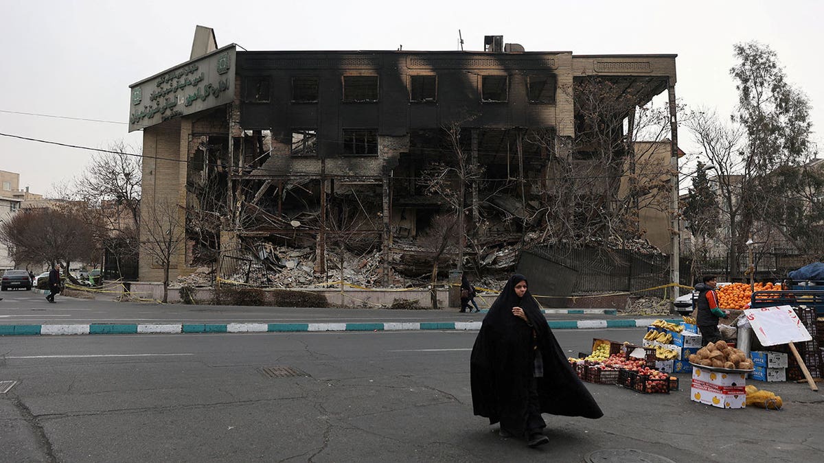 Tens of thousands held in Iran ‘black box’ detention sites report finds