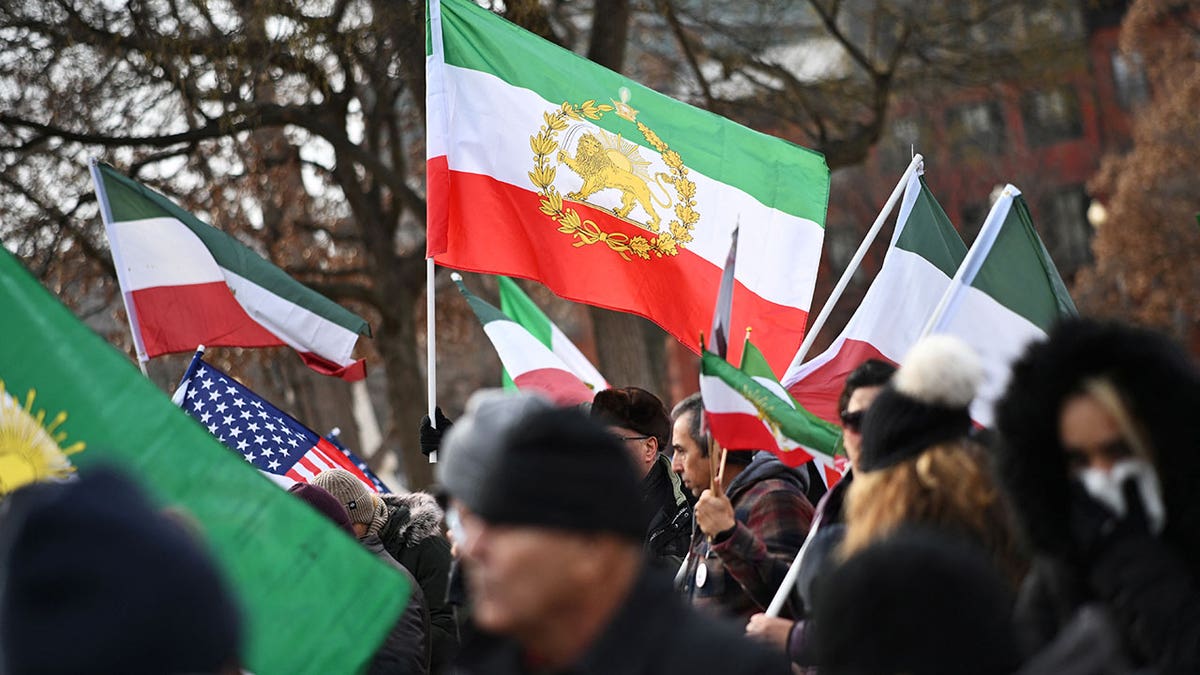 US Embassy tells Americans to ‘leave Iran immediately’ in urgent security alert