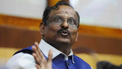 Isro preps for Gisat-1A launch, sat expected to reach spaceport soon