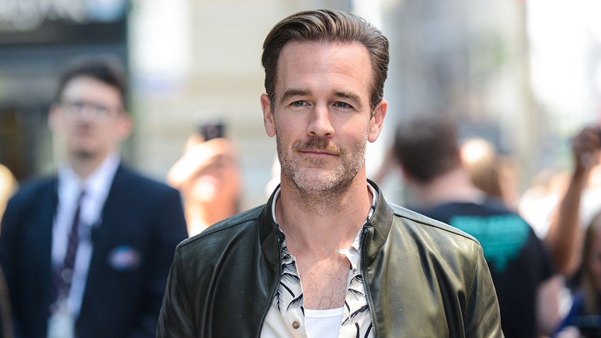 James Van Der Beek’s death follows rise of colon cancer in healthy 40-somethings