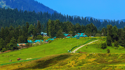 Jammu And Kashmir Tourism: Tourism revival in J&K: All tourist spots expected to reopen by May; 9 new destinations planned, says CM Omar Abdullah |