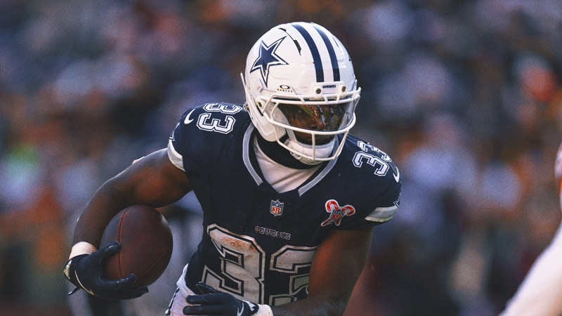 RB Javonte Williams, Cowboys Reportedly Agree to  Million Deal