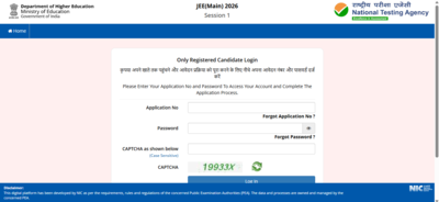 JEE Main 2026 session 1 answer key, response sheet released: Check direct link and steps to raise objections here