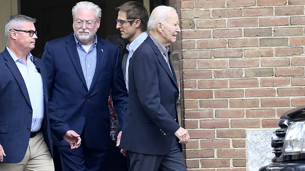 Biden prostate cancer battle worries friends amid fatigue reports
