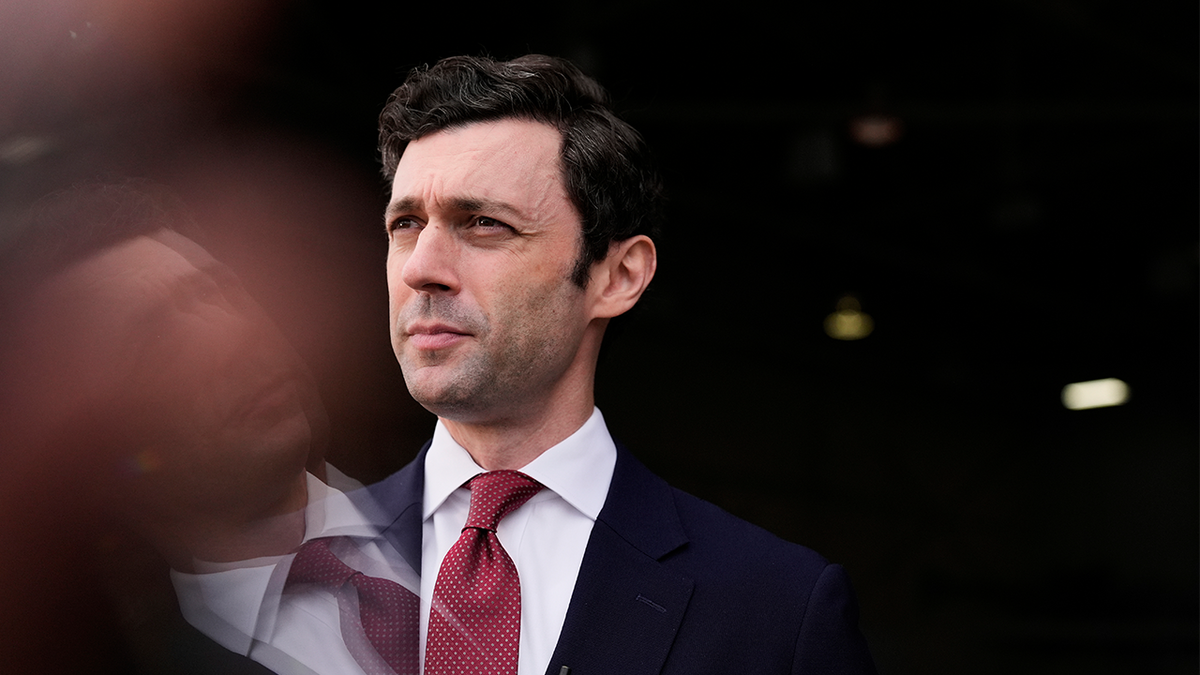 I raced against a male competitor and lost opportunities — here’s why Jon Ossoff’s three votes matter