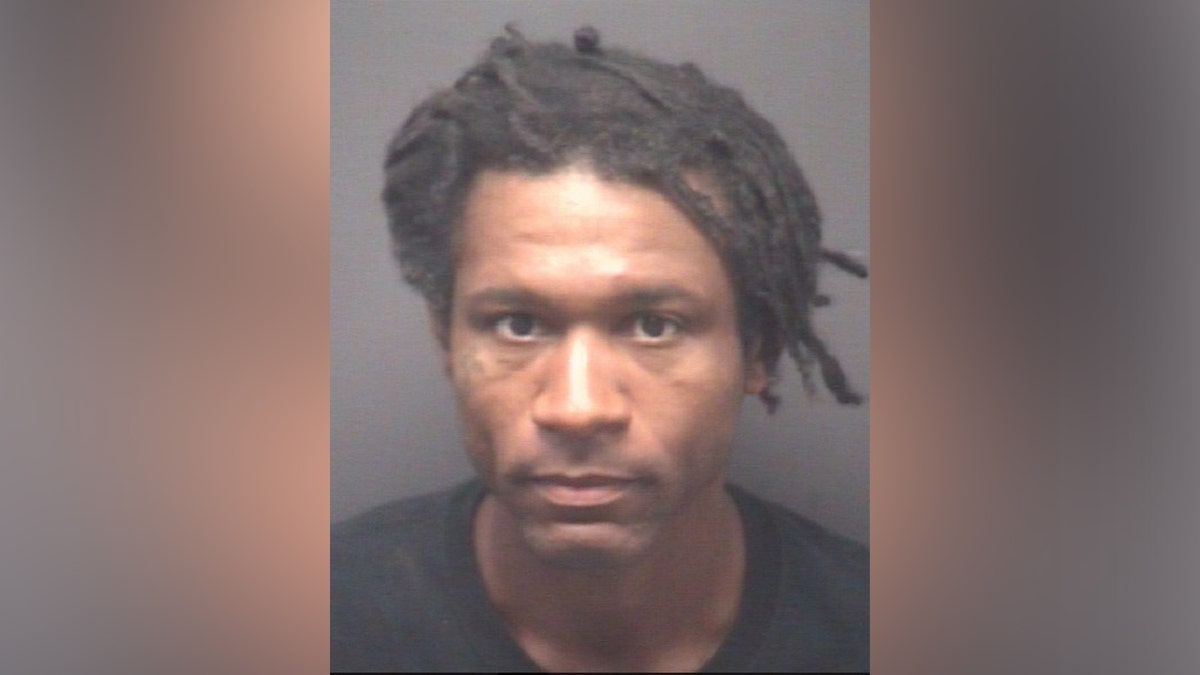 Justin Wilkes allegedly assaults police officer at North Carolina hospital