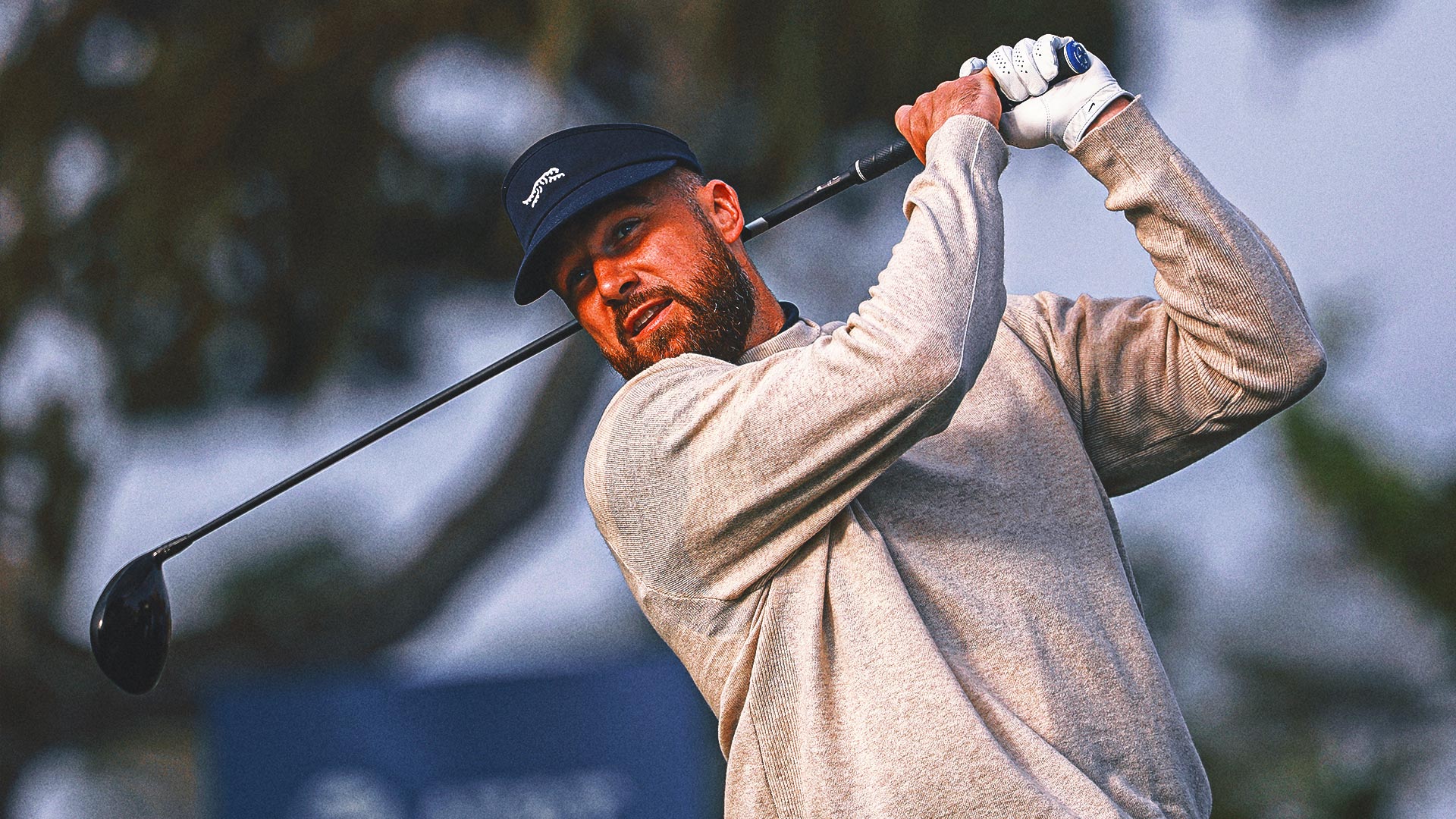 Travis Kelce Playing, Taylor Swift Rumors Spike Pebble Beach Ticket Sales K