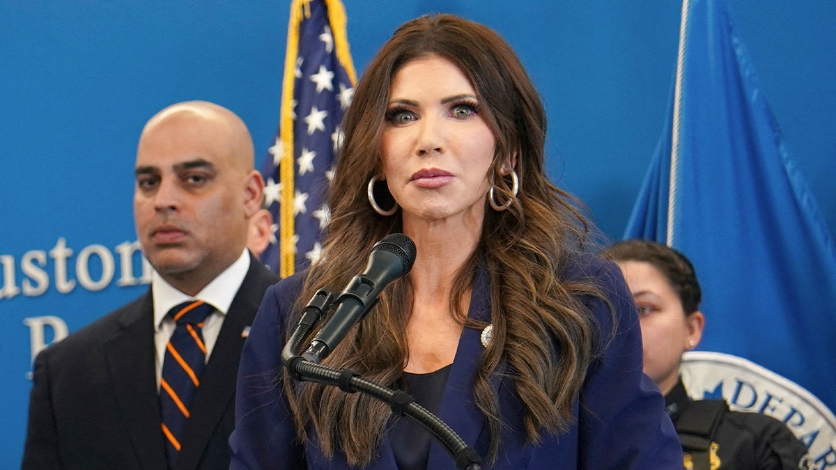 Court stay hands Noem victory in push to end TPS protections for 3 countries