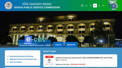 OPSC OCS Recruitment 2026: 465 govt jobs, online applications close soon; apply here |