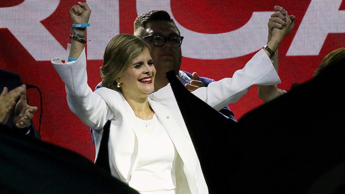 Conservative populist Laura Fernández wins Costa Rica presidency election