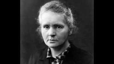 Quote of the day by Marie Curie: “Life is not easy for any of us. But what of that? We must have perseverance and above all confidence in ourselves. We must believe that we are gifted for something and that this thing must be attained.” |