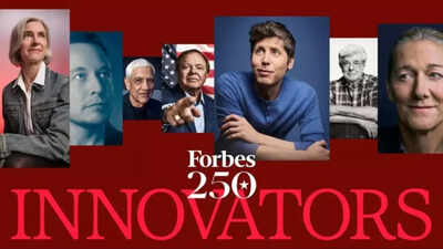 Forbes’ 250: Who are the 11 Indian Americans recently named America’s Greatest Innovators?