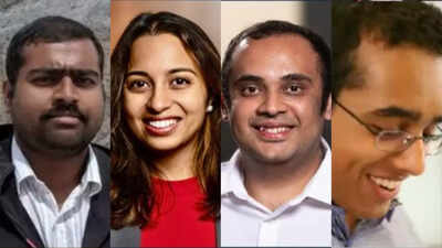 4 Indian American scientists win ,000 each at one of America’s most elite research honours, crowned 2026 Sloan Research Fellows