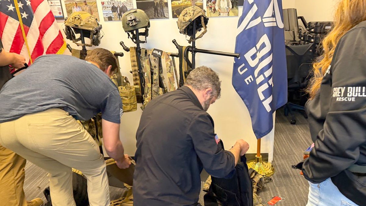 Veteran-run Grey Bull Rescue launches Condor Reach for Americans trapped in Mexico