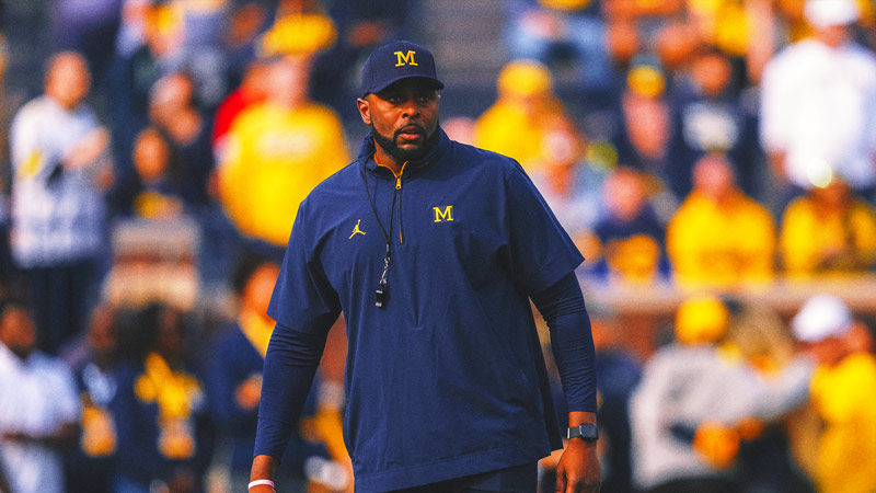 Judge Concerned Ex-Michigan HC Sherrone Moore May Have Had Rights Violated