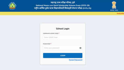 Nmms Result 2026 Maharashtra: Maharashtra NMMS result 2026 out; MSCE Pune releases Class 8 scholarship merit list at 2026.mscenmms.in