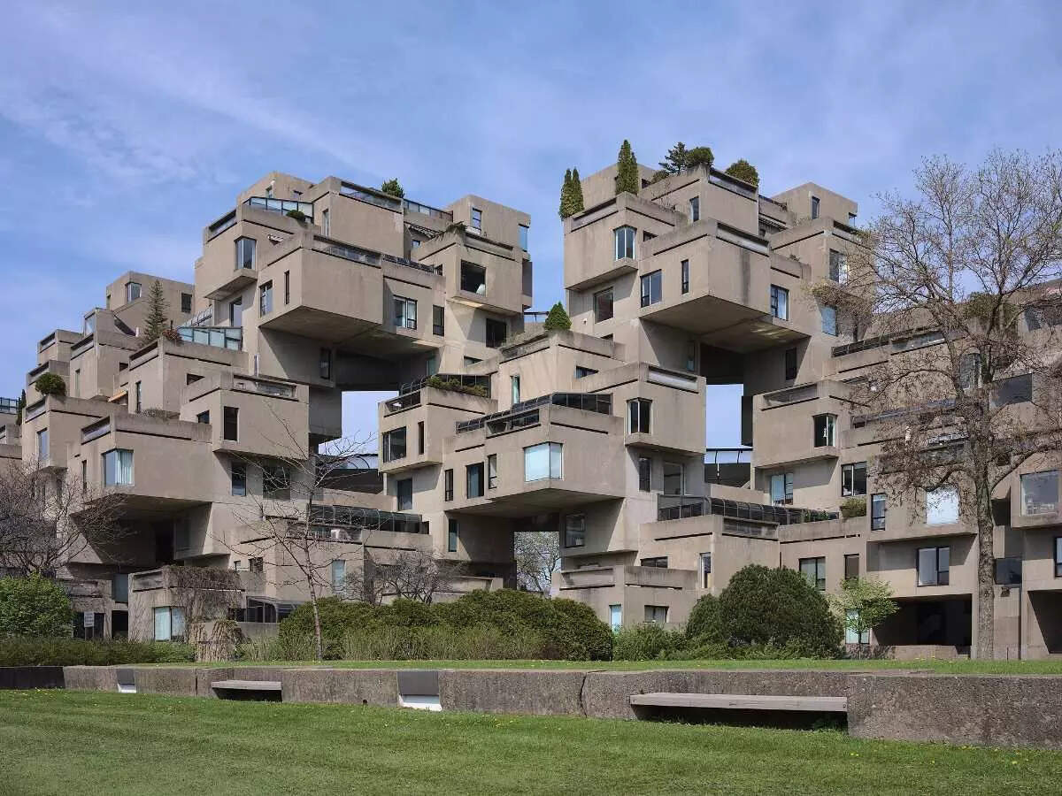 8 unique residential buildings on Earth; where creativity meets life