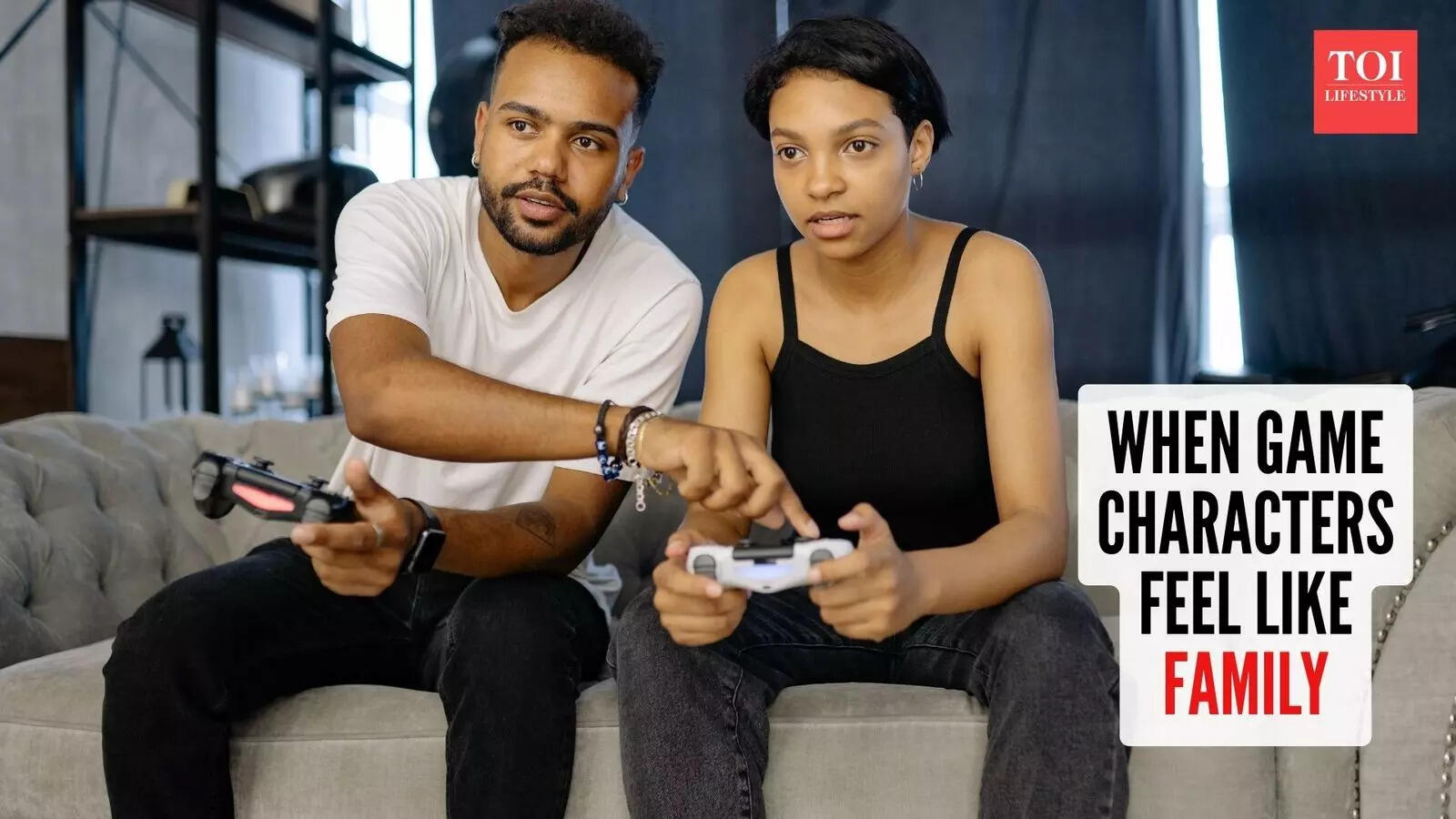 Emotional connections to game characters may play a role in how people think about starting a family, study finds
