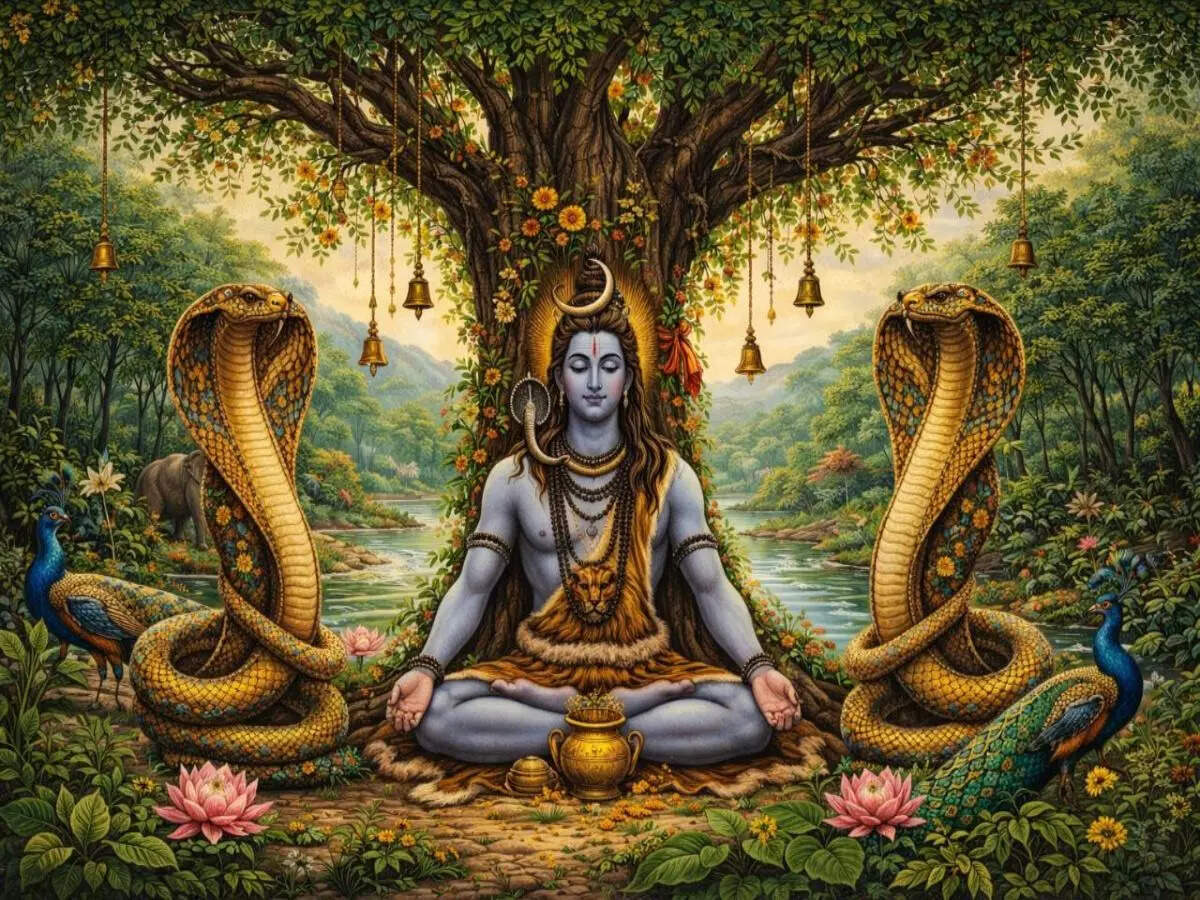 5 snake-related paintings and symbols that are believed to remove negativity