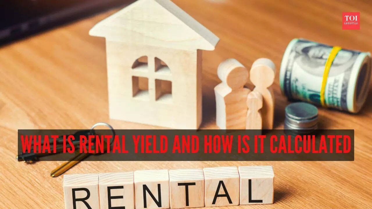 What is rental yield and how is it calculated