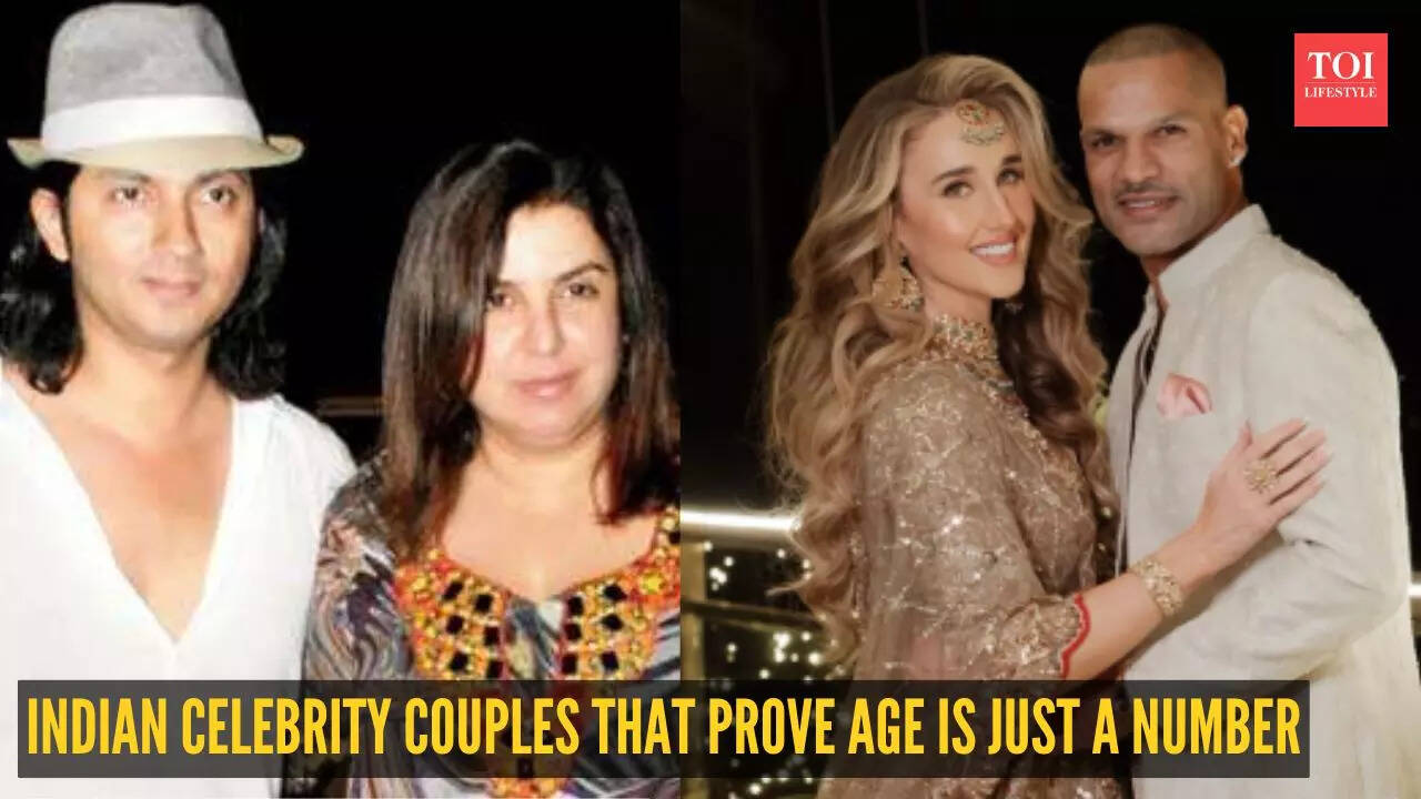 5 Indian celebrity couples that prove age is just a number