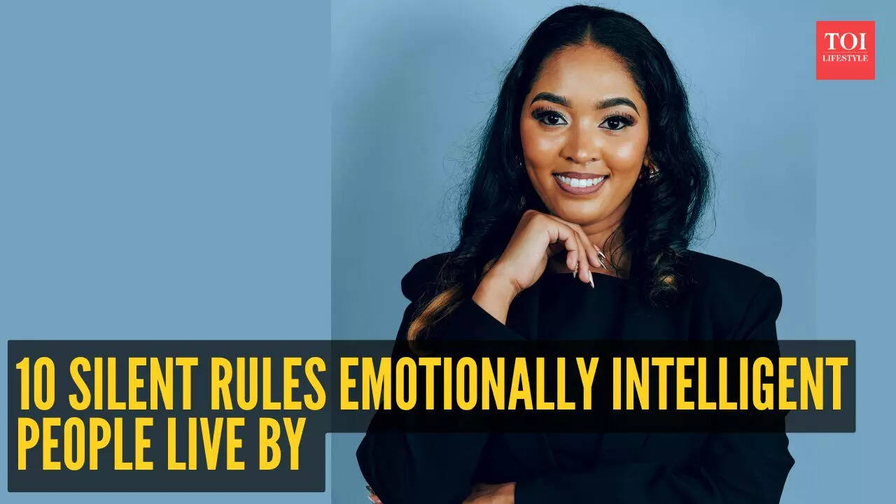 10 silent rules emotionally intelligent people live by (But rarely talk about)
