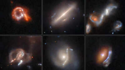 NASA uses AI to scan 35 years of Hubble data and finds space mysteries humans missed |