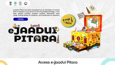 NCERT launches e-Magic Box app with AI bots to make early learning fun for kids aged 3–8; here’s everything you need to know