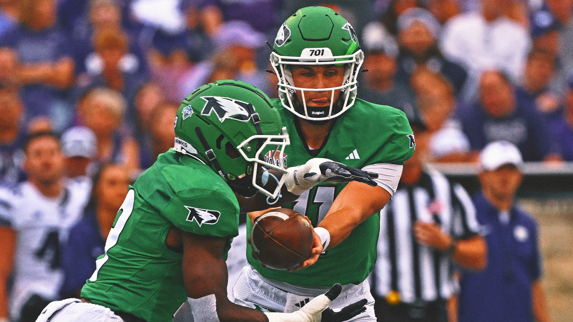 North Dakota State, Winner of 10 FCS titles, Jumps to FBS Mountain West