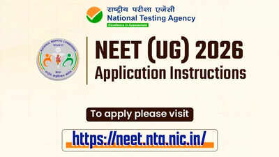 What’s new in NEET UG 2026: Aadhaar-based eKYC, live photo capture and changes every applicant must note