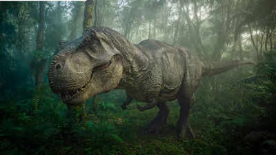 New study suggests the T-Rex dinosaur grew in a very different way than previously thought |