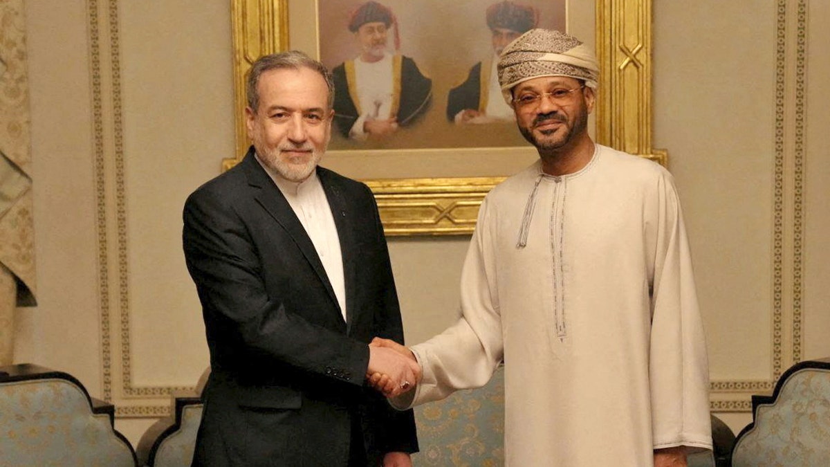 American, Iranian officials arrive in Oman for indirect nuclear talks