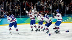 DAVID MARCUS: US hockey beats Canada for gold as patriotic athletes outshine critics