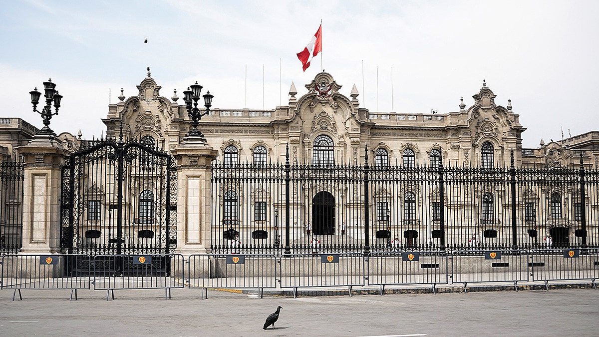 Peru interim president José Jerí removed amid corruption allegations