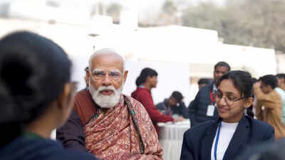 PPC 2026: PM Modi to interact with students nationwide at Pariksha Pe Charcha tomorrow; when and where to watch