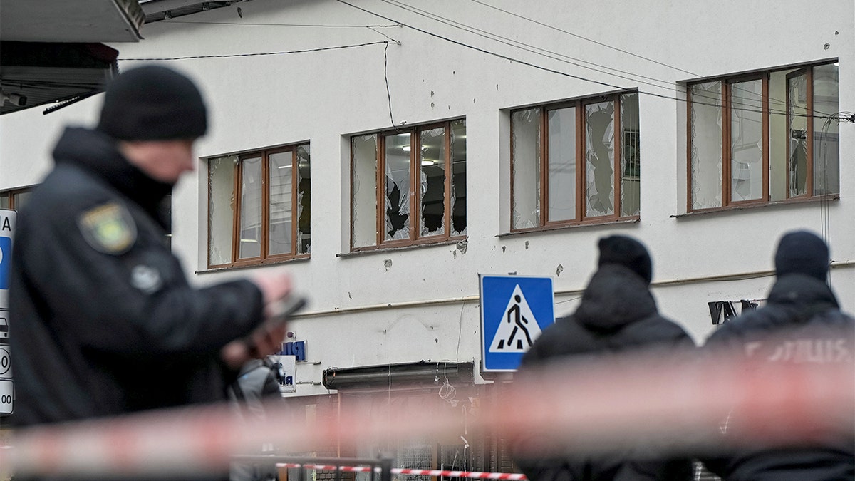 Ukraine detains suspect in Lviv attack that killed 1, injured 25