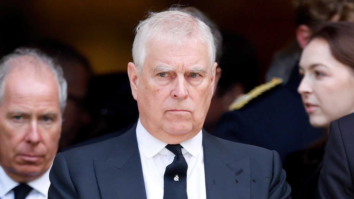UK Parliament to debate ex-Prince Andrew document release calls amid pressure