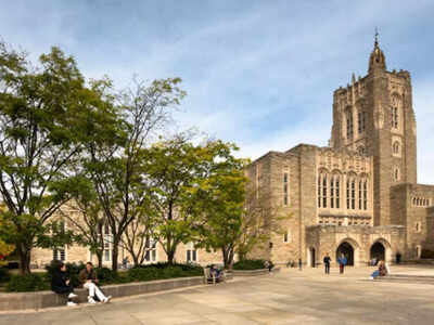 Princeton cuts long-term return target on  billion endowment, flags deeper spending curbs
