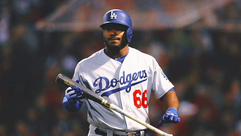 Ex-Los Angeles Dodgers Star Yasiel Puig Faces 20 Years in Federal Prison