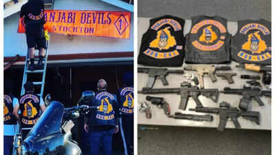 ‘Punjabi Devils’ bike gang founder Jashanpreet pleads guilty in US in illegal possession of arms case