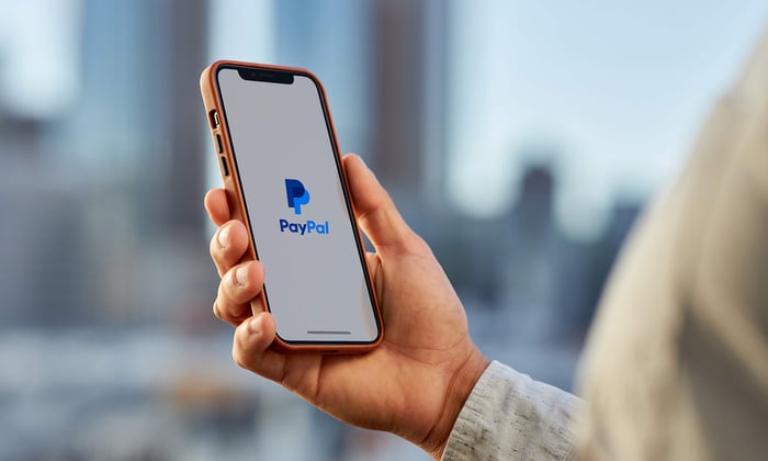 Why PayPal Stock Crashed Today