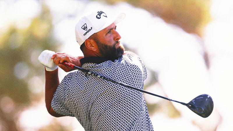 LIV Golf Adelaide: Jon Rahm Takes 1-Shot Lead After Bogey-Free Round 2