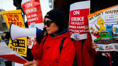 San Francisco teachers end strike with 5% rise and funded healthcare: What you need to know about the 0M deficit