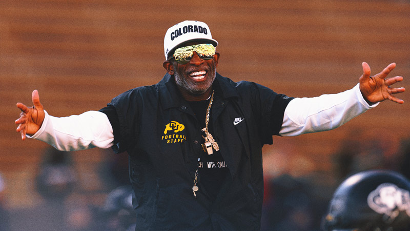 Colorado HC Deion Sanders’ Doctor: ‘I Was Worried About You Losing a Leg’